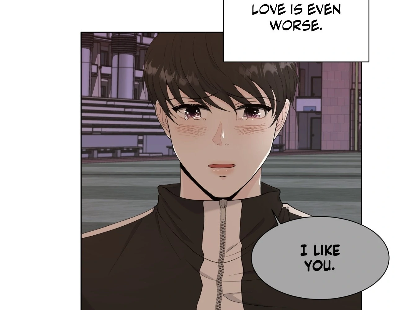 The Way We See Each Other - Chapter 5 manhwa