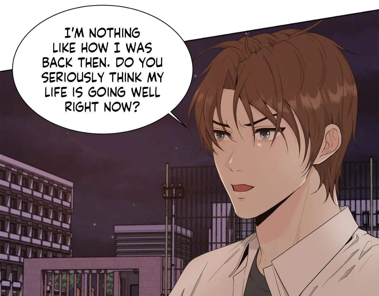 The Way We See Each Other - Chapter 5 manhwa
