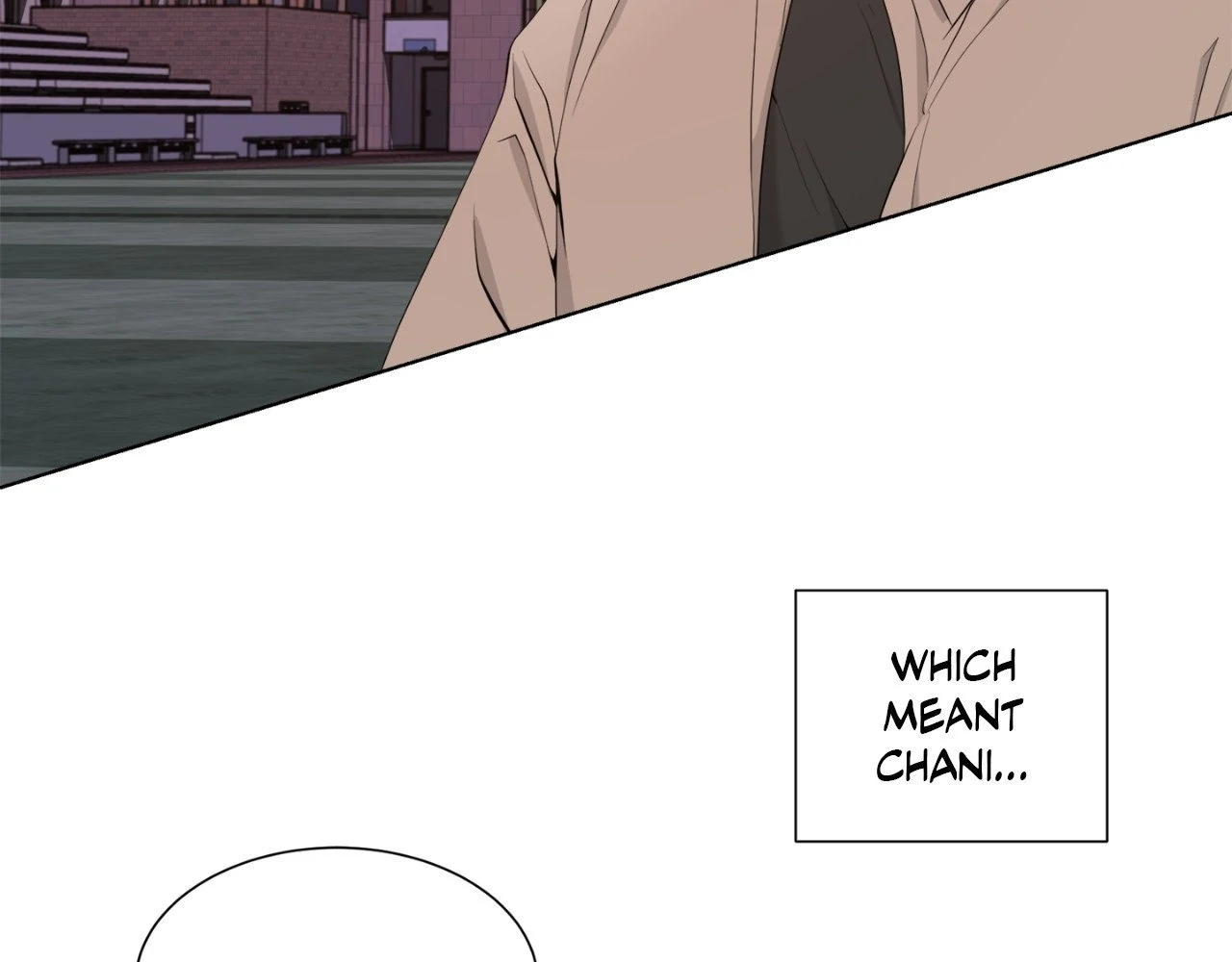 The Way We See Each Other - Chapter 5 manhwa