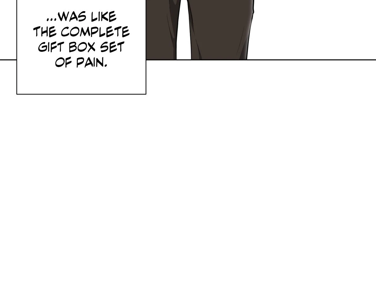 The Way We See Each Other - Chapter 5 manhwa