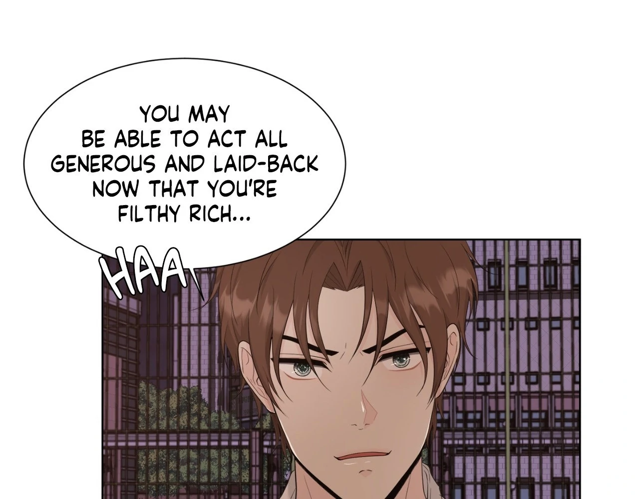 The Way We See Each Other - Chapter 5 manhwa