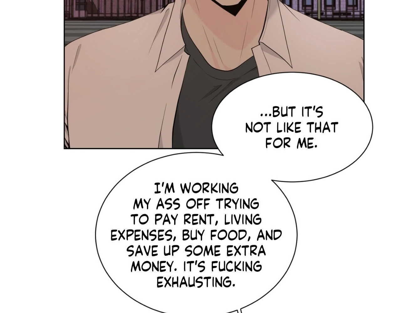 The Way We See Each Other - Chapter 5 manhwa