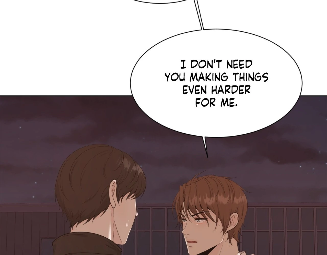 The Way We See Each Other - Chapter 5 manhwa