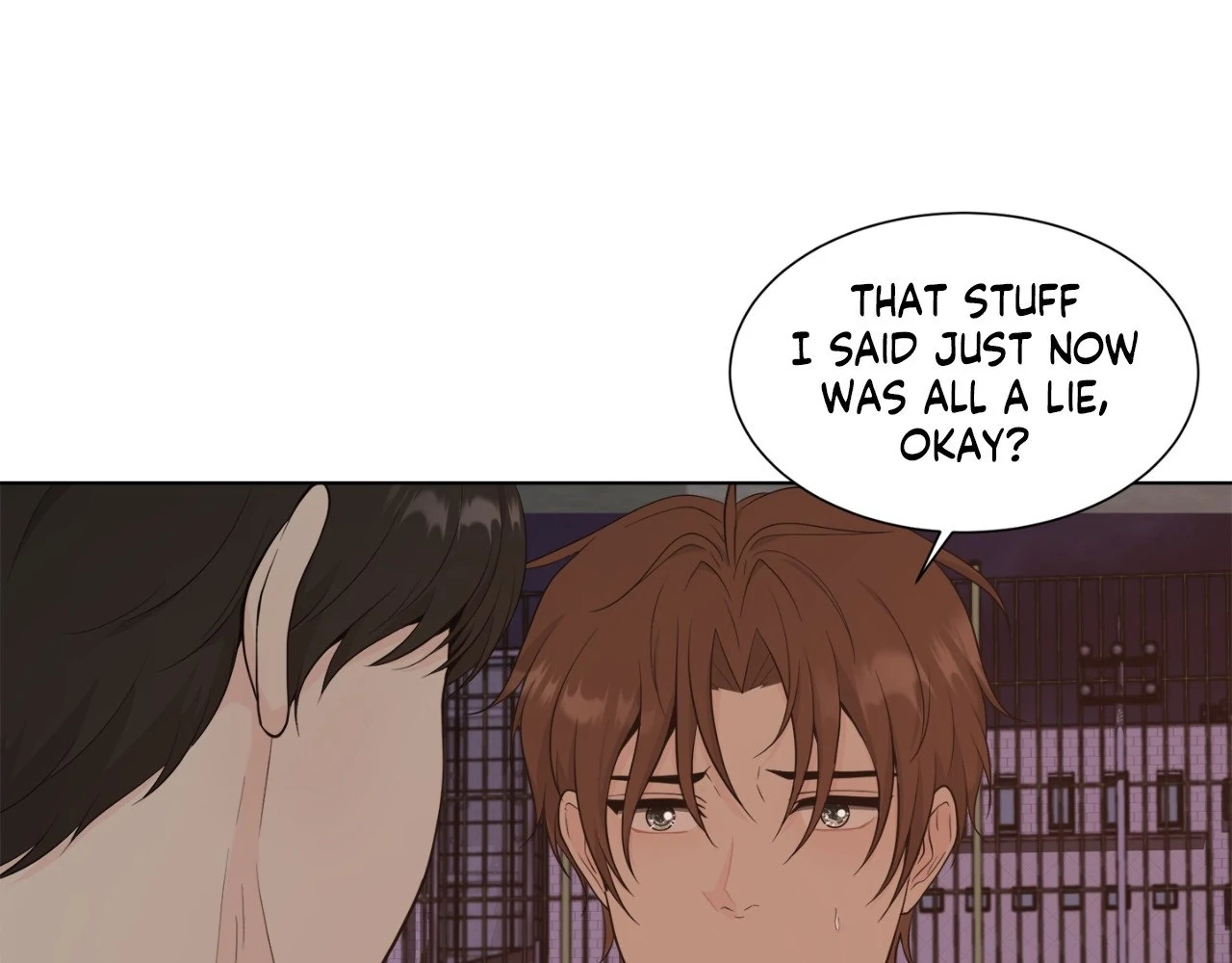 The Way We See Each Other - Chapter 5 manhwa