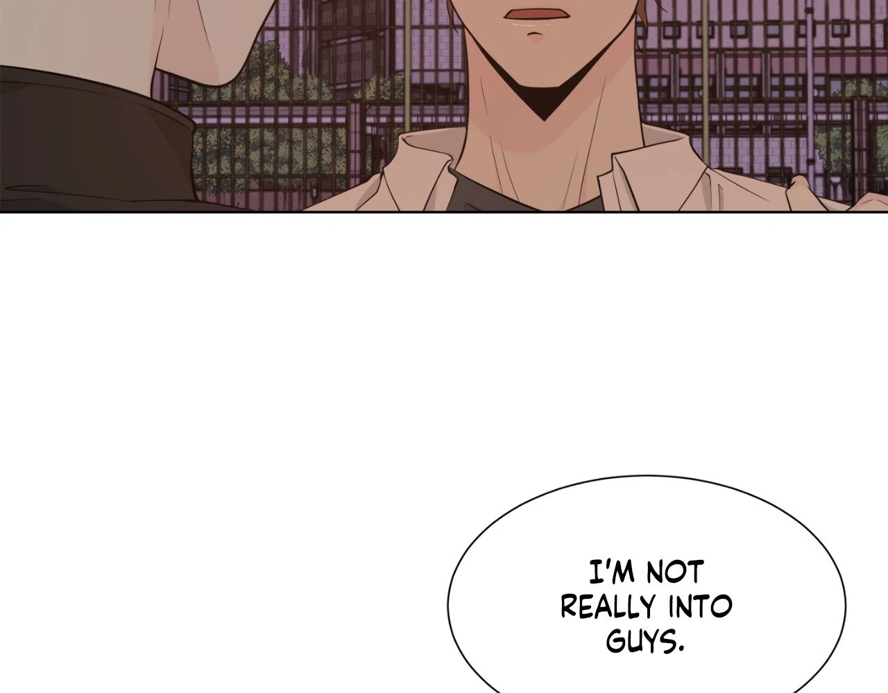 The Way We See Each Other - Chapter 5 manhwa