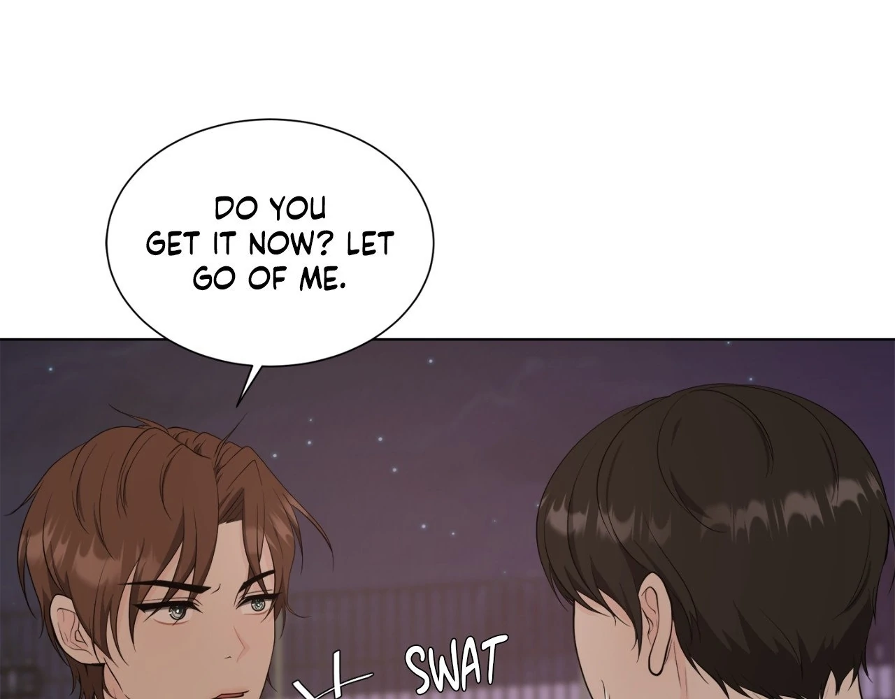 The Way We See Each Other - Chapter 5 manhwa