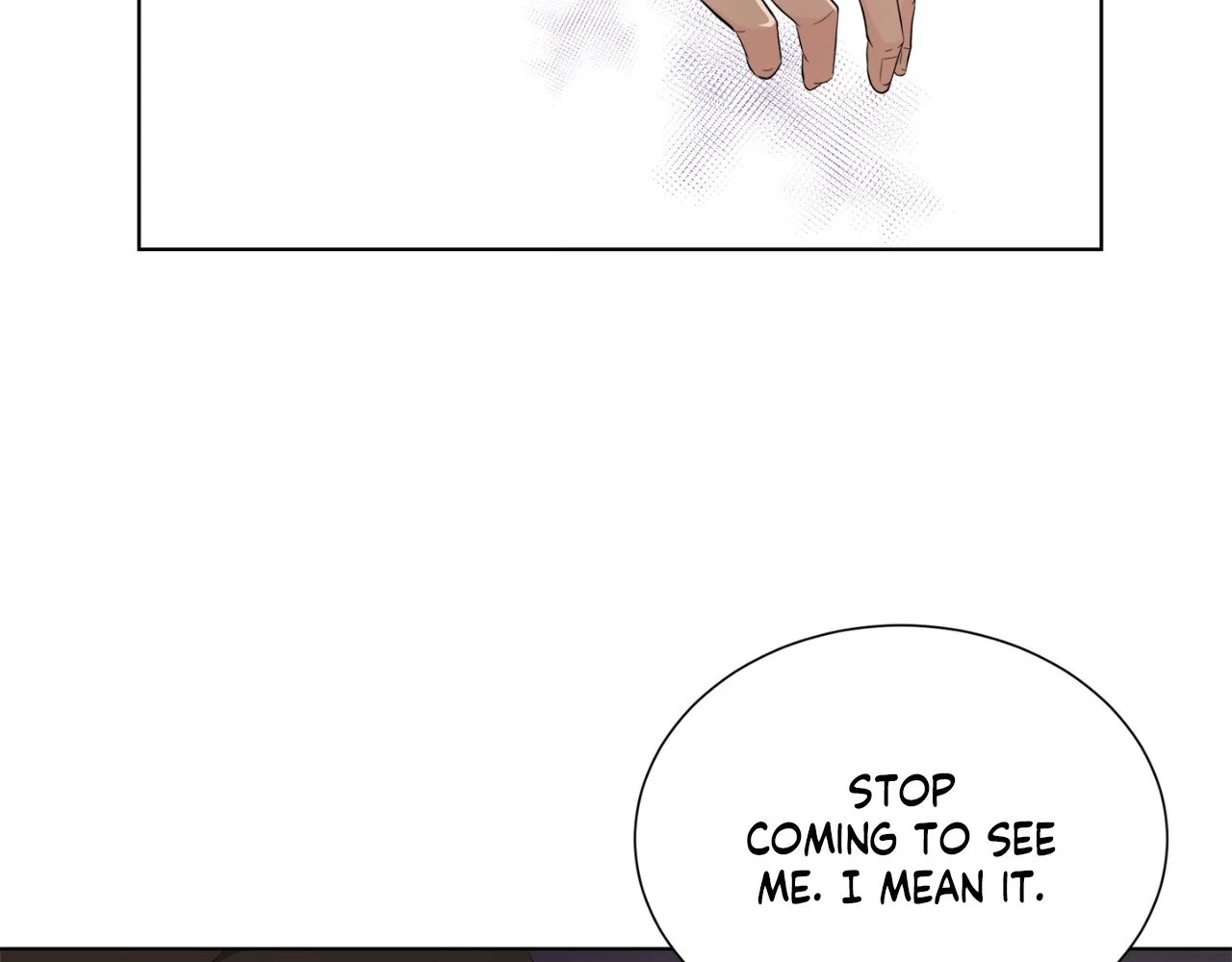 The Way We See Each Other - Chapter 5 manhwa