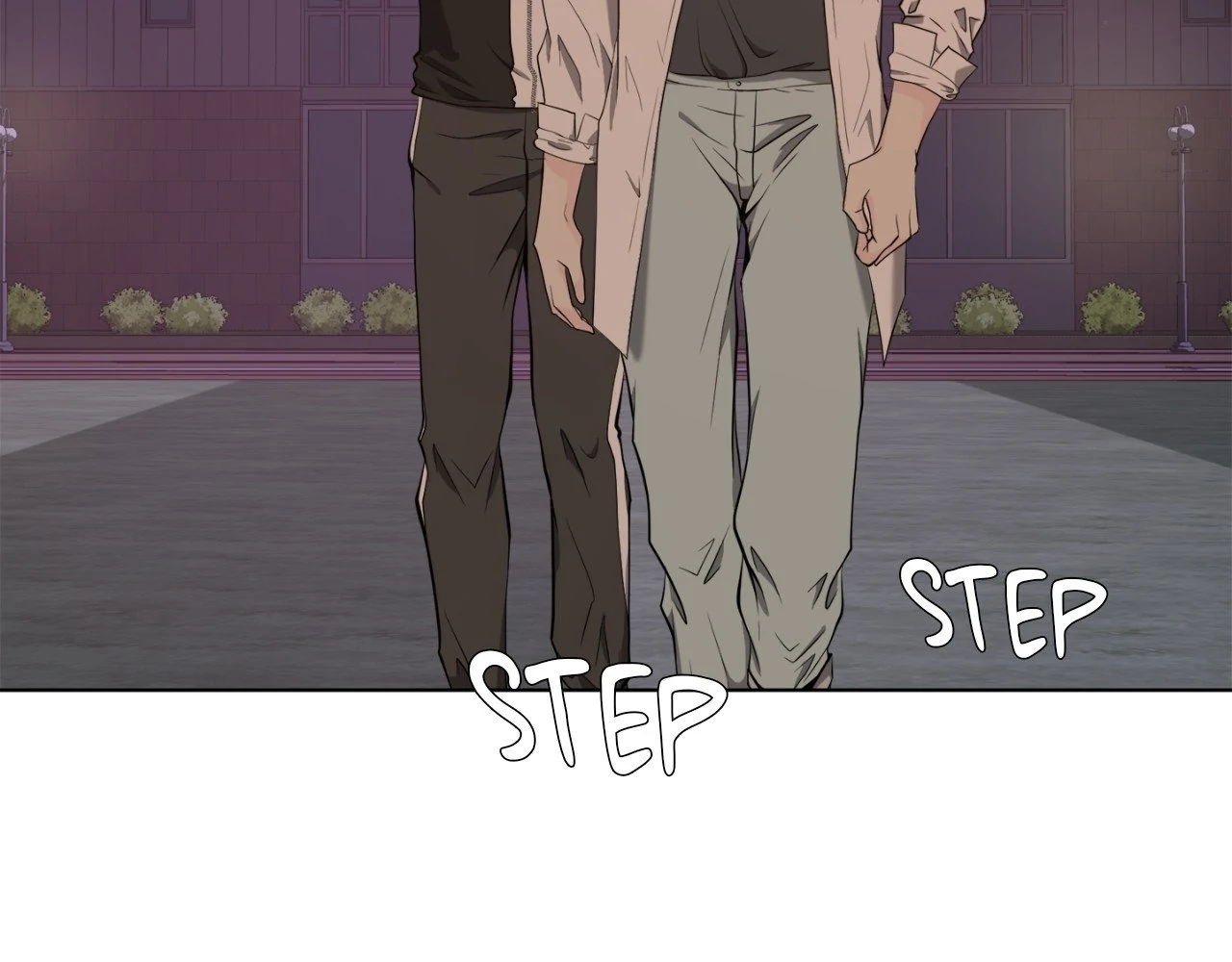 The Way We See Each Other - Chapter 5 manhwa