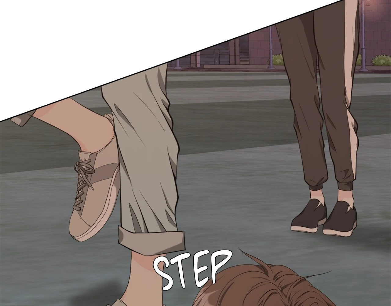The Way We See Each Other - Chapter 5 manhwa