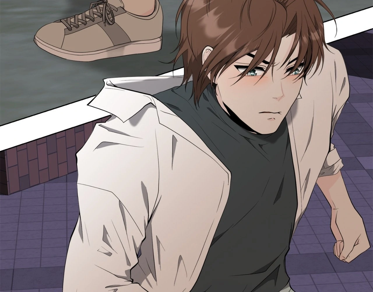 The Way We See Each Other - Chapter 5 manhwa