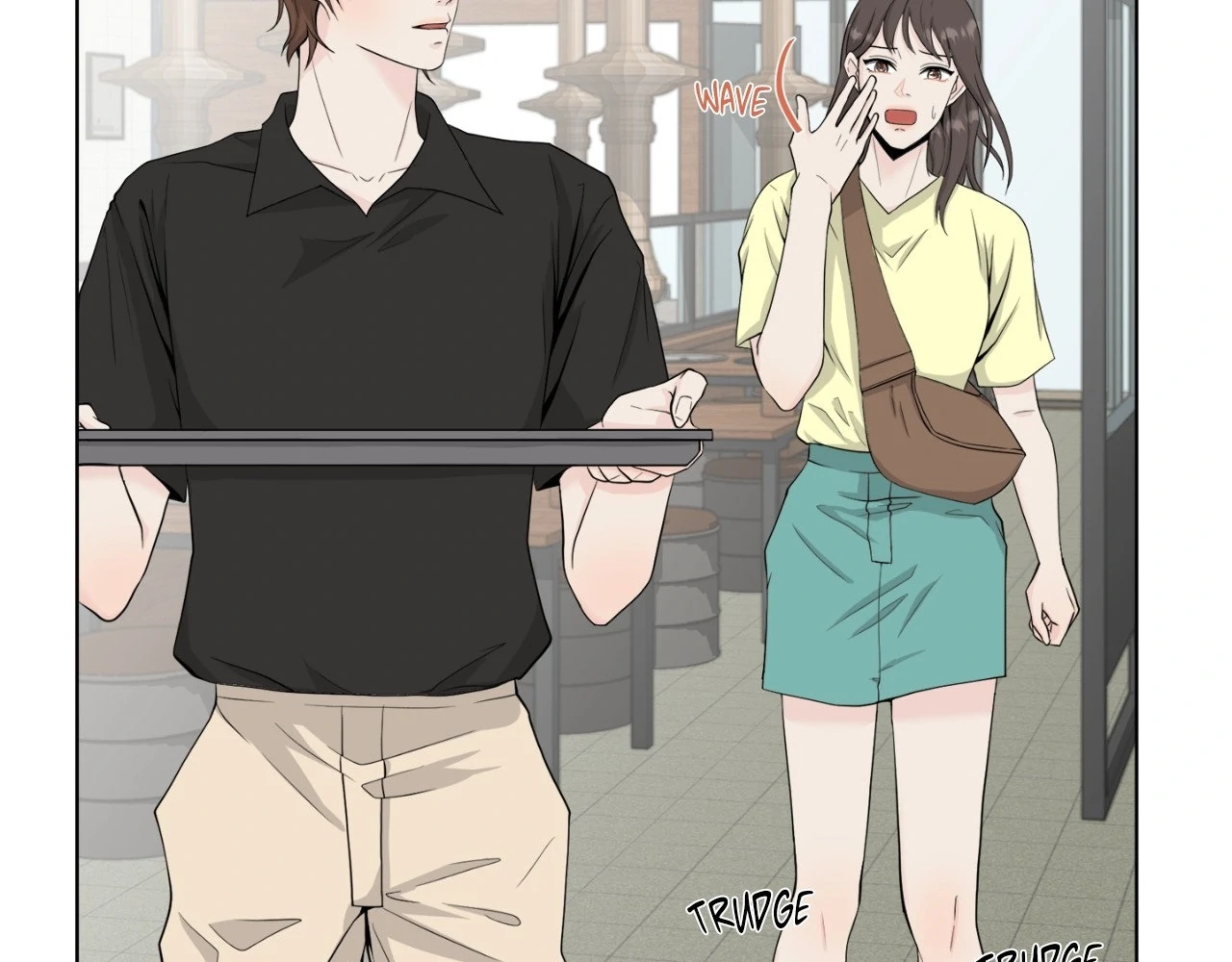 The Way We See Each Other - Chapter 5 manhwa