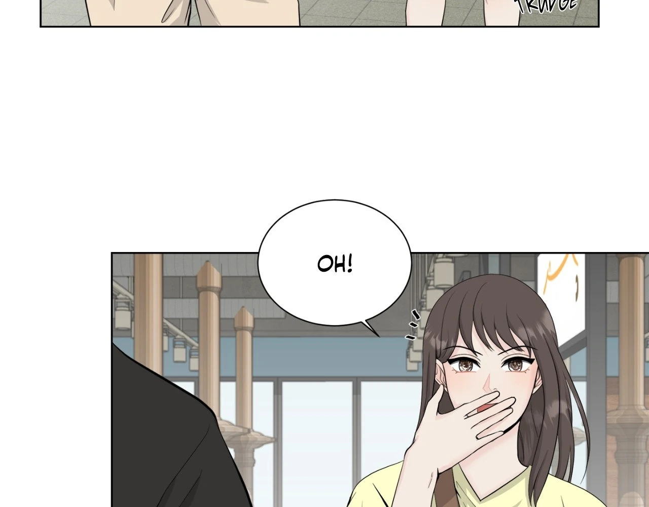 The Way We See Each Other - Chapter 5 manhwa