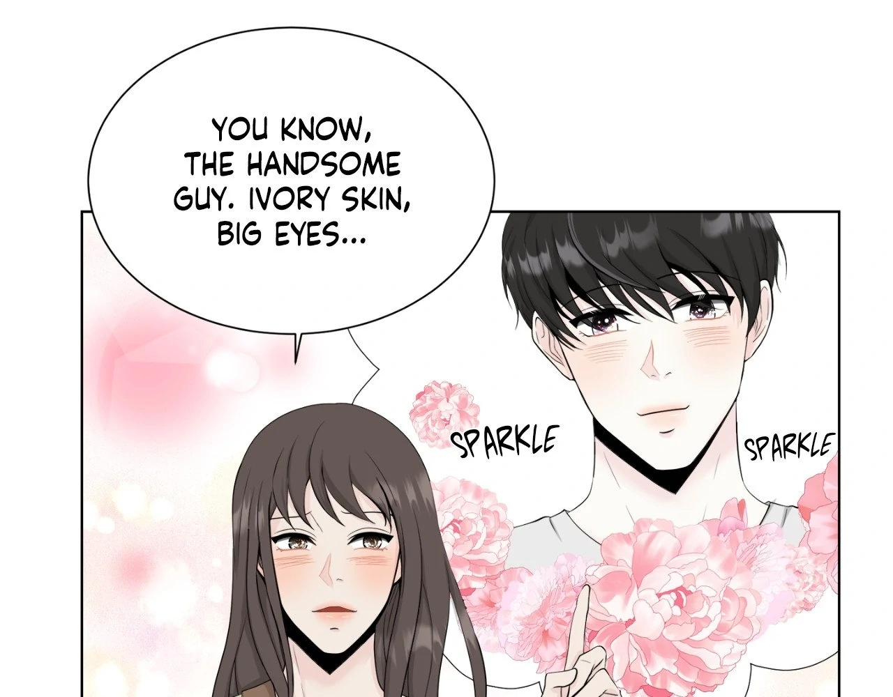 The Way We See Each Other - Chapter 5 manhwa
