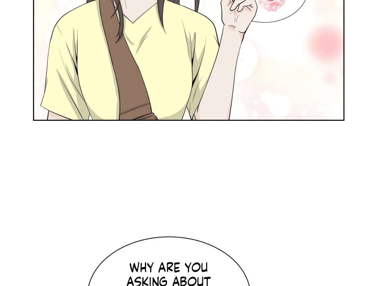 The Way We See Each Other - Chapter 5 manhwa