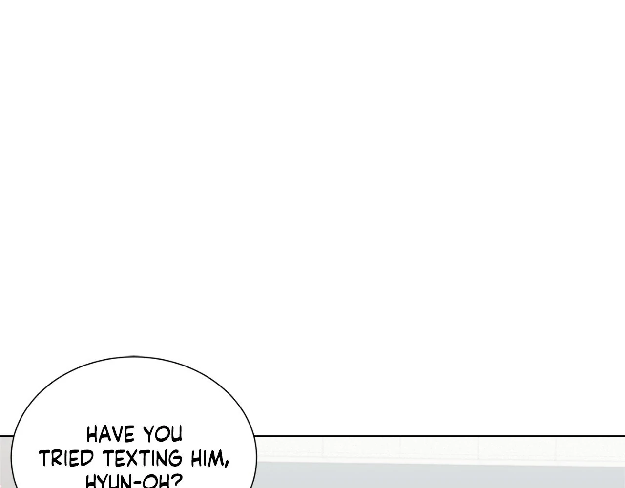 The Way We See Each Other - Chapter 5 manhwa