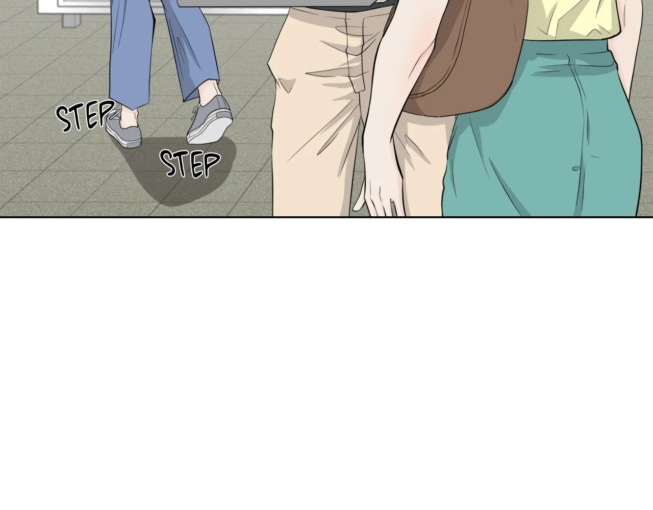 The Way We See Each Other - Chapter 5 manhwa