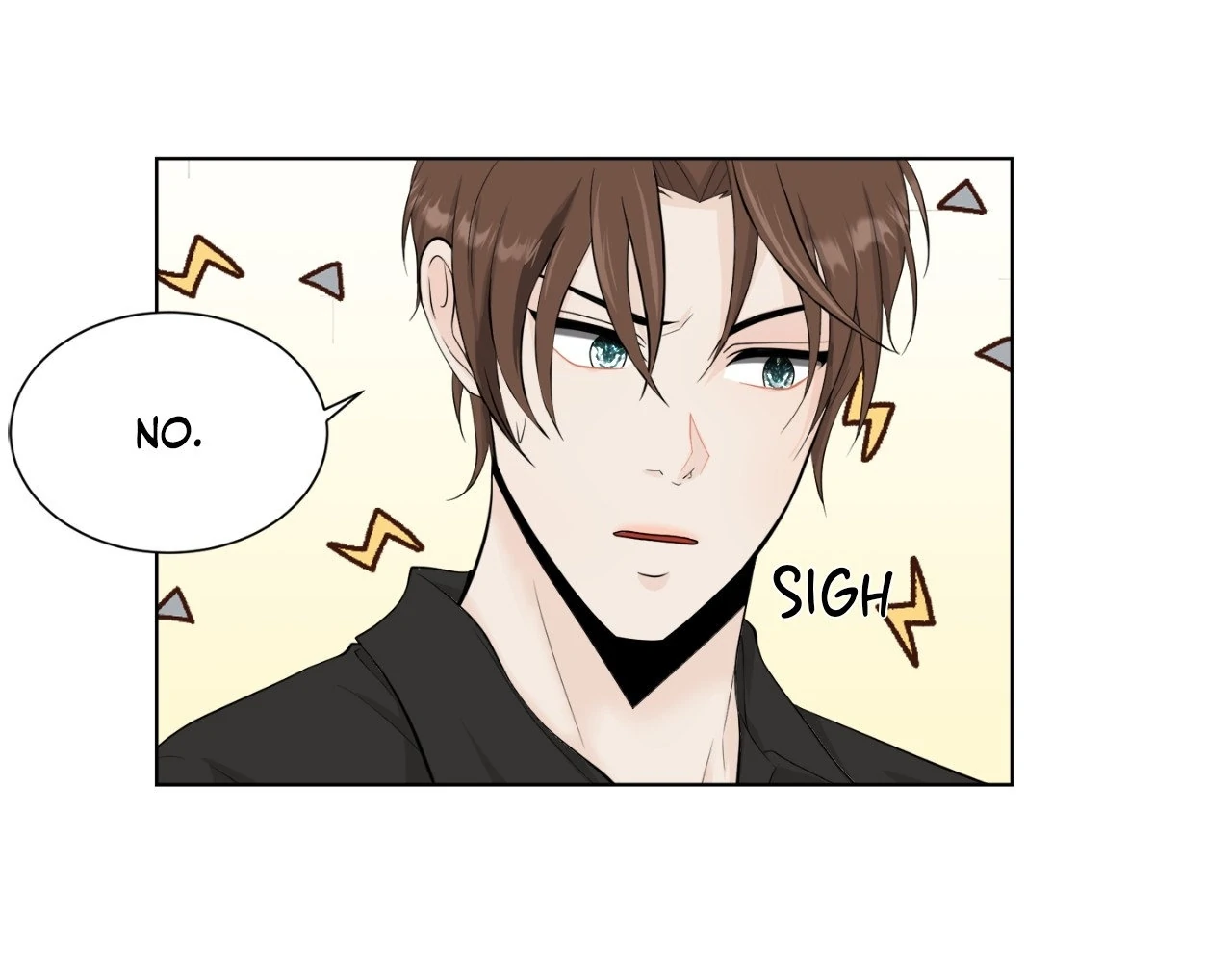 The Way We See Each Other - Chapter 5 manhwa