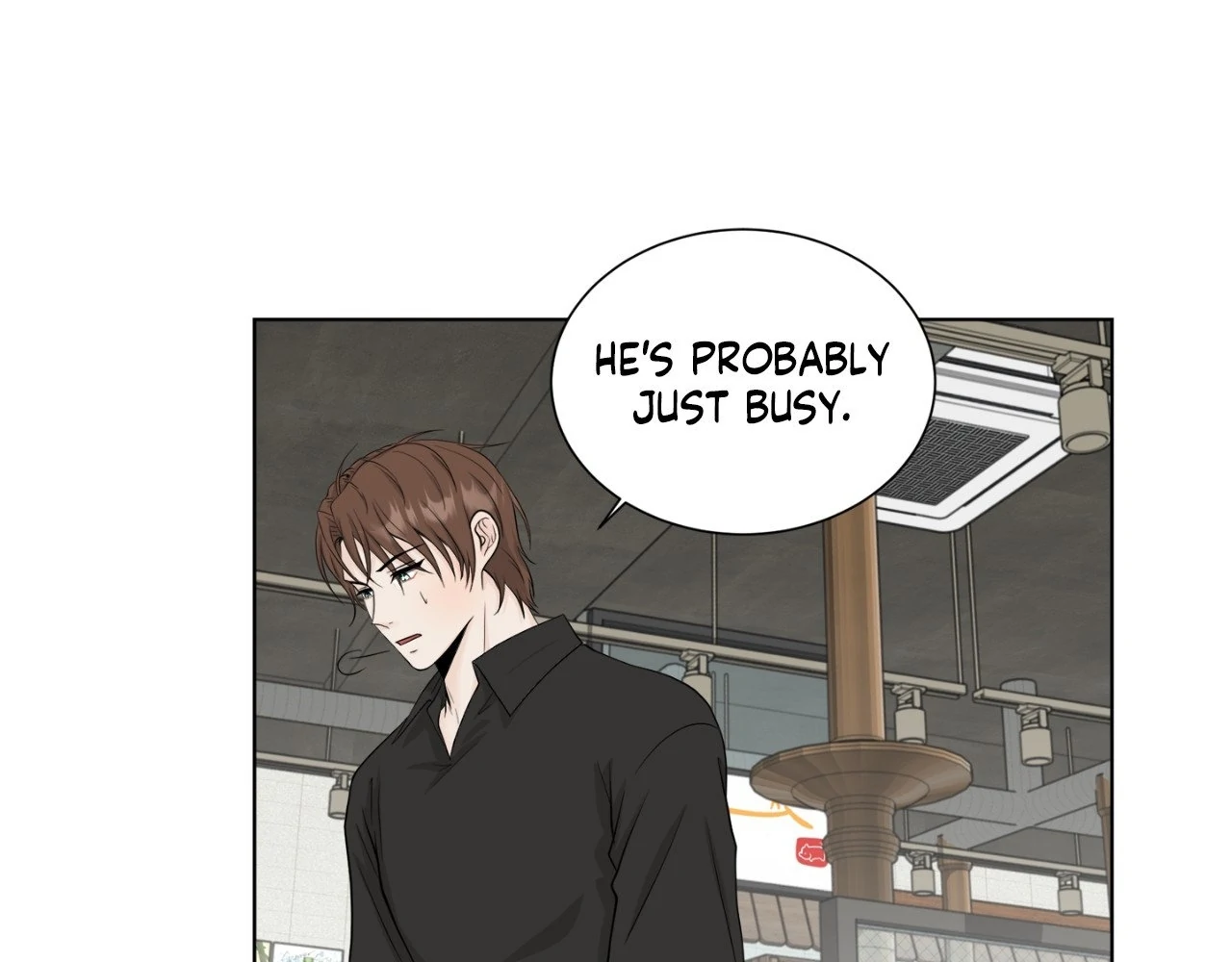 The Way We See Each Other - Chapter 5 manhwa