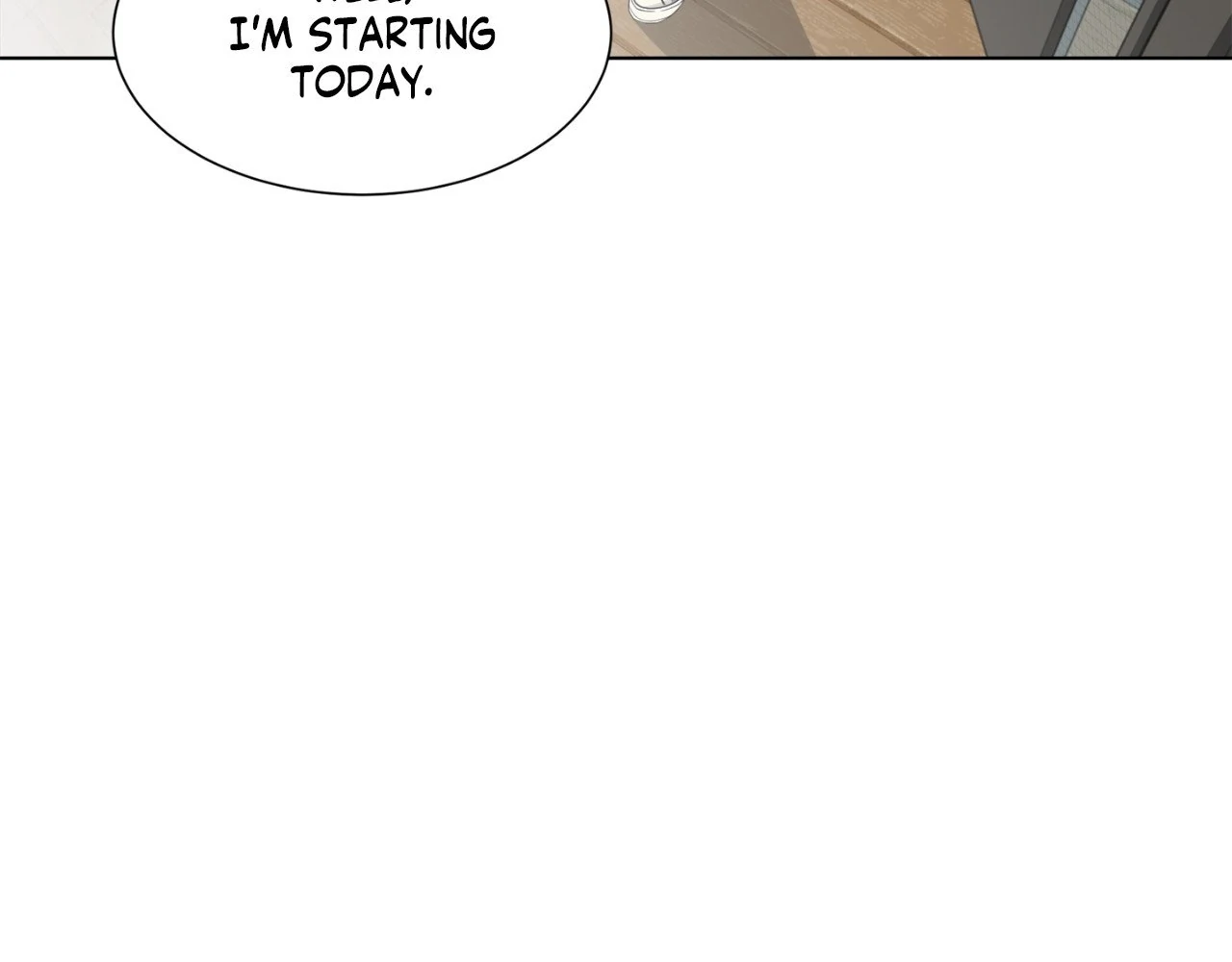 The Way We See Each Other - Chapter 5 manhwa