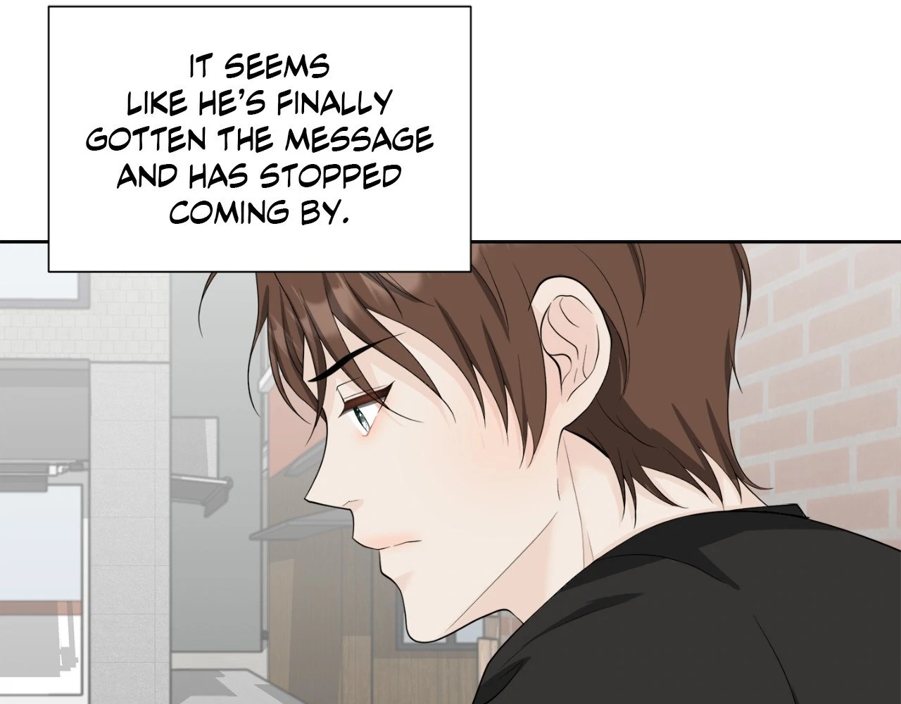The Way We See Each Other - Chapter 5 manhwa