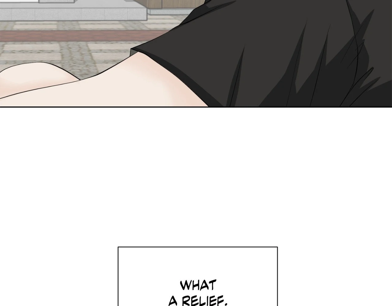 The Way We See Each Other - Chapter 5 manhwa