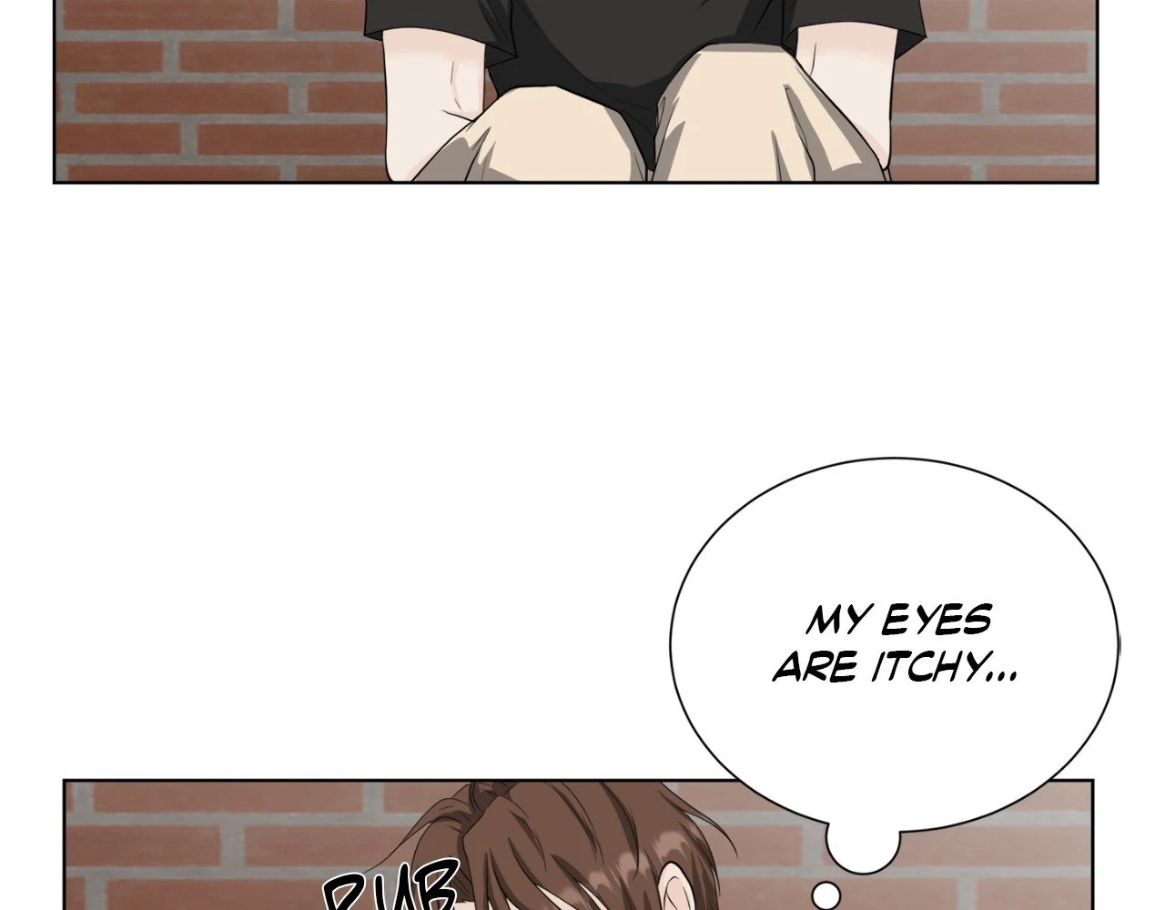 The Way We See Each Other - Chapter 5 manhwa