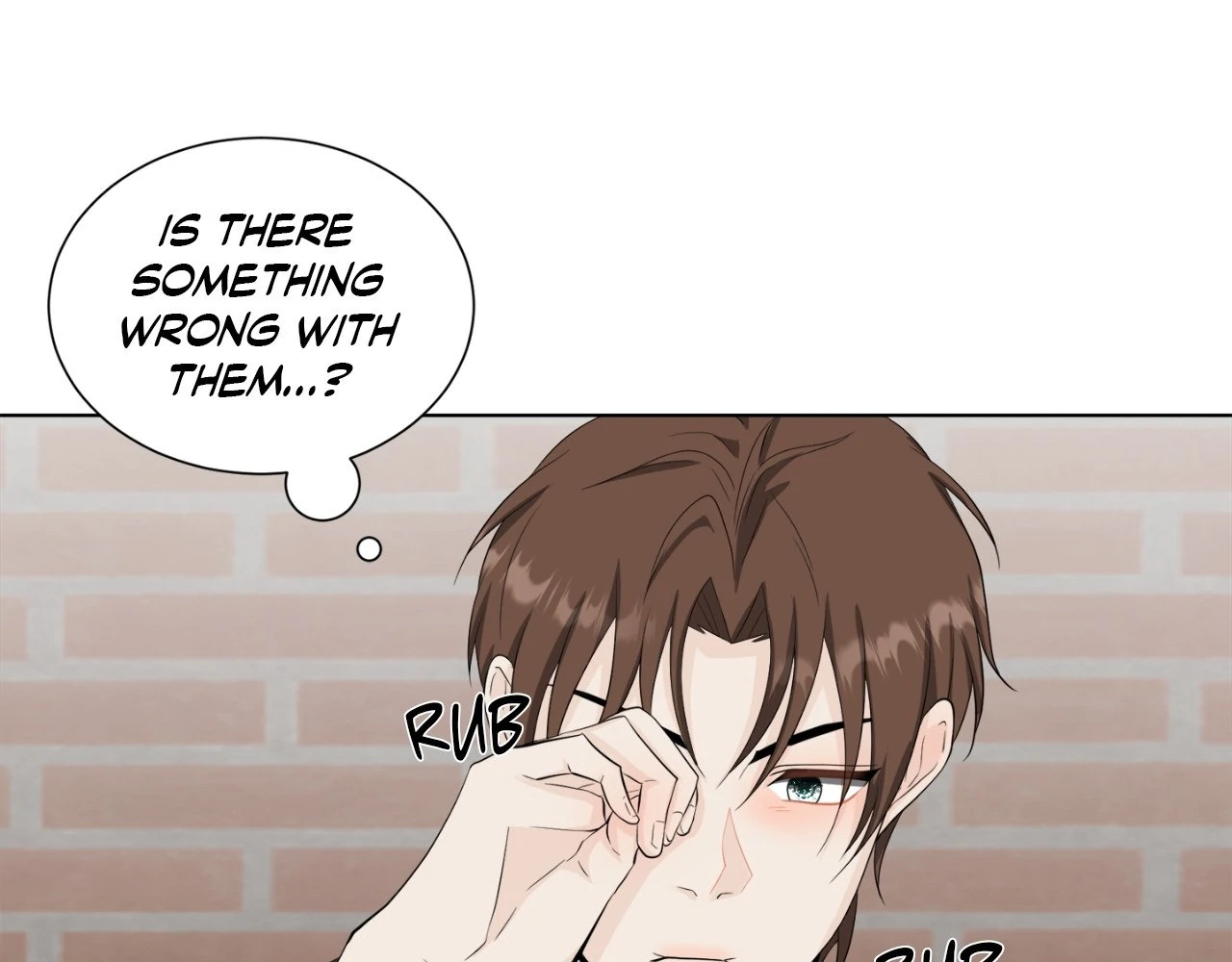 The Way We See Each Other - Chapter 5 manhwa