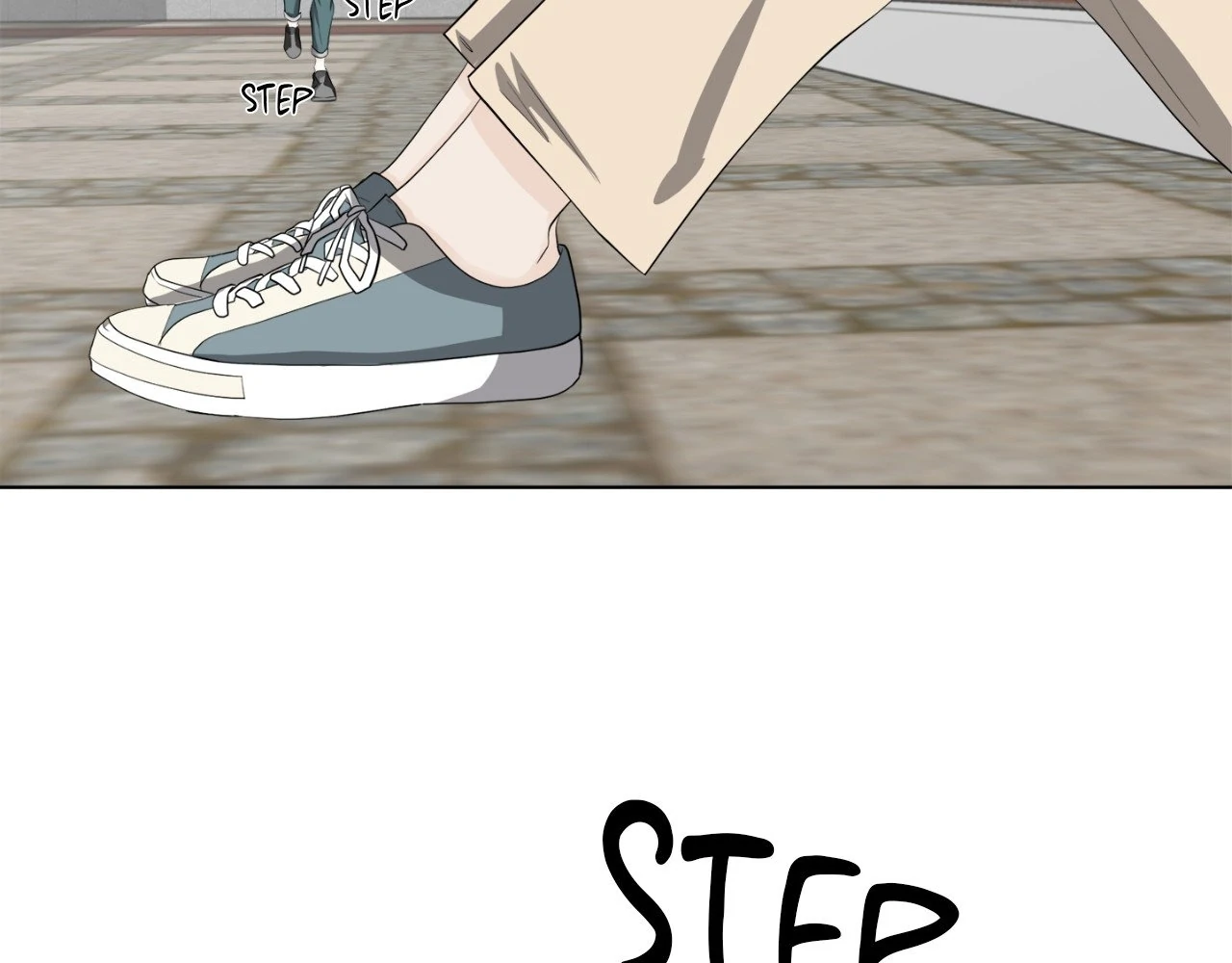 The Way We See Each Other - Chapter 5 manhwa