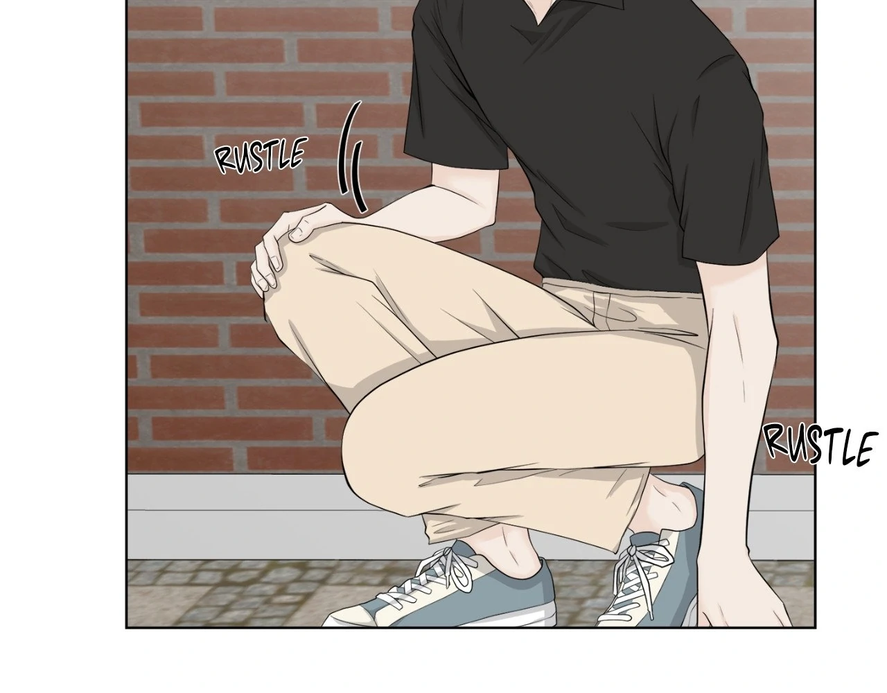 The Way We See Each Other - Chapter 5 manhwa