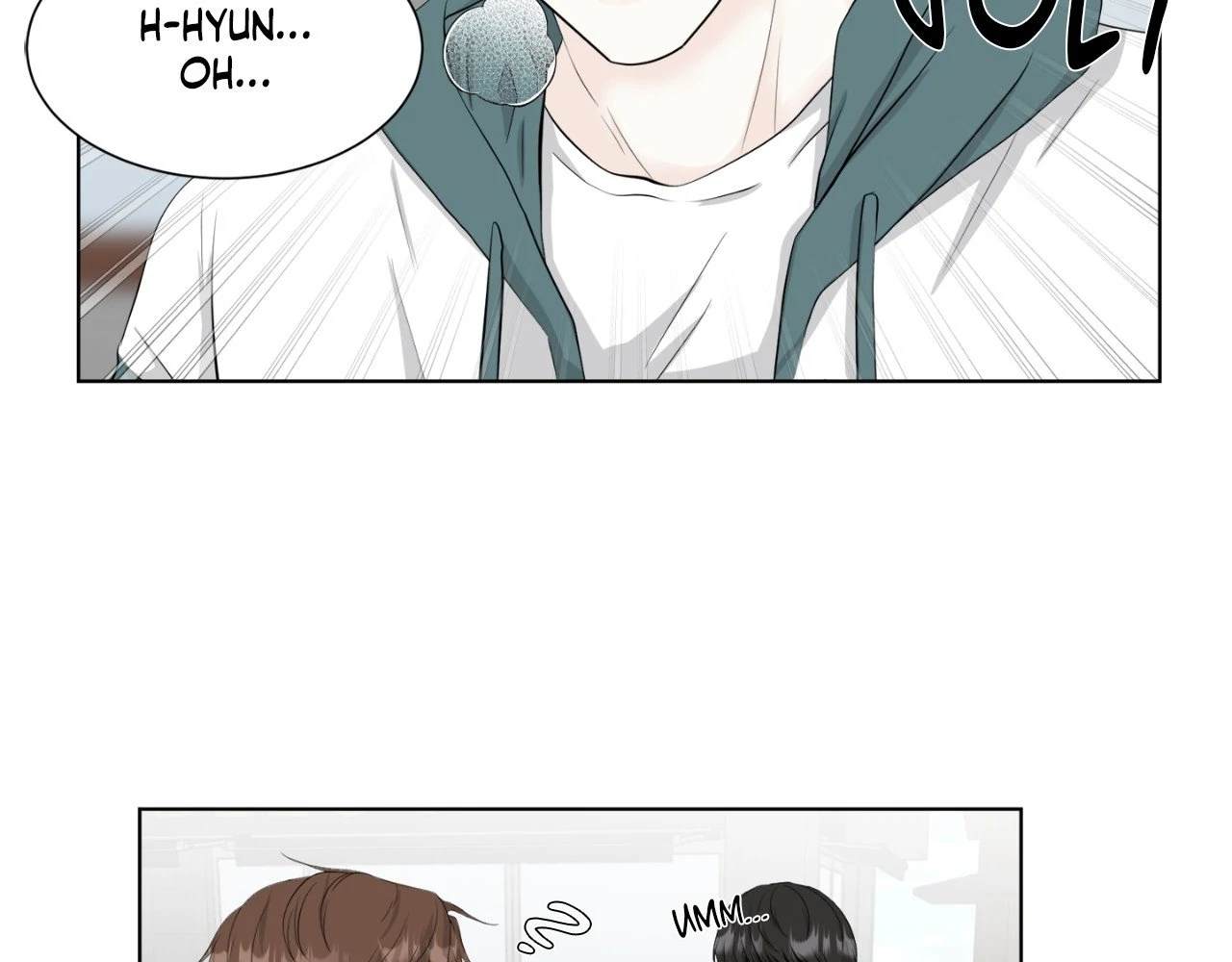 The Way We See Each Other - Chapter 5 manhwa