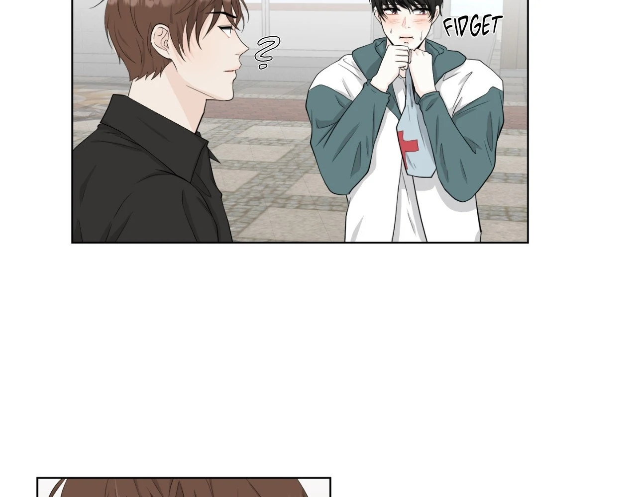 The Way We See Each Other - Chapter 5 manhwa