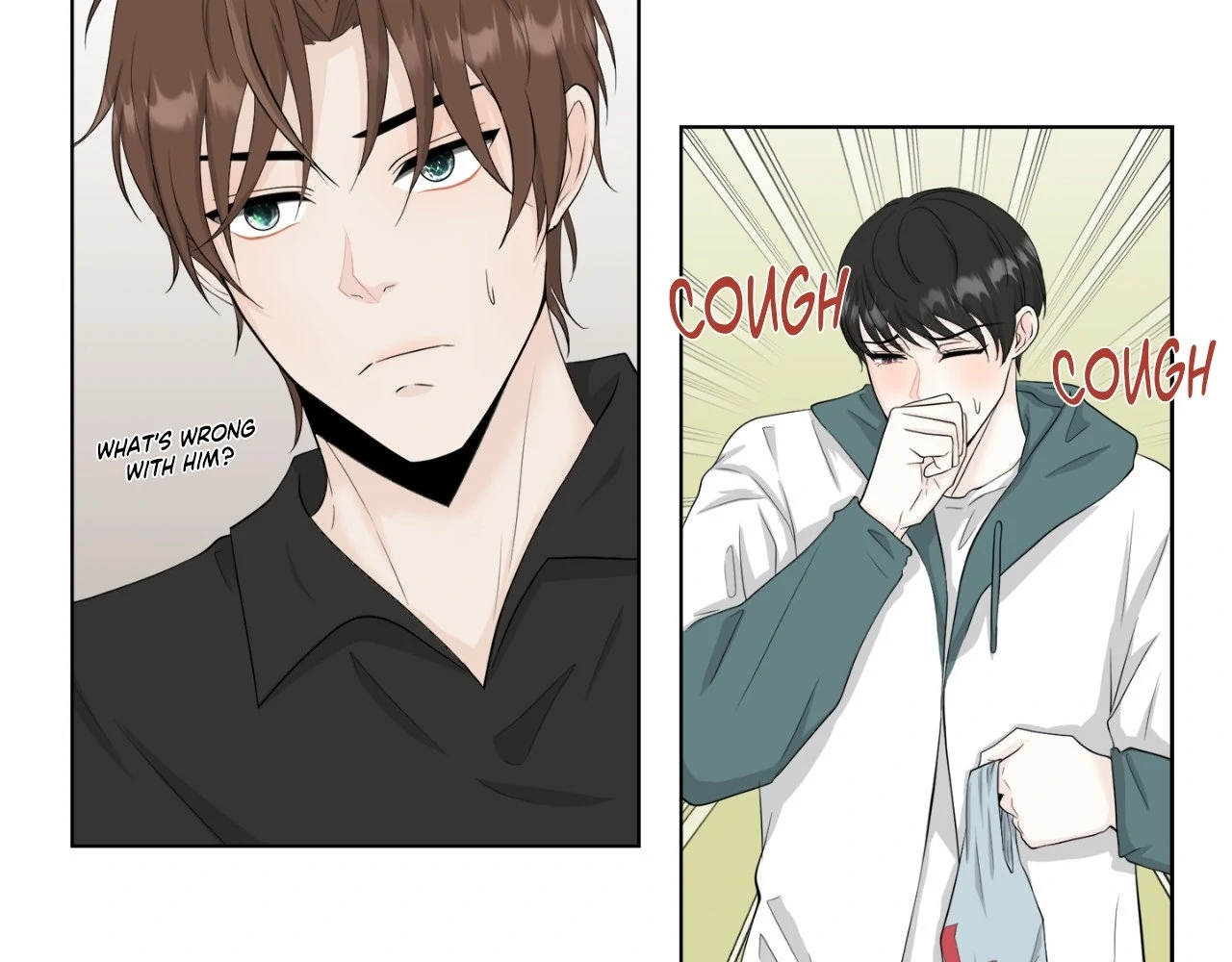 The Way We See Each Other - Chapter 5 manhwa