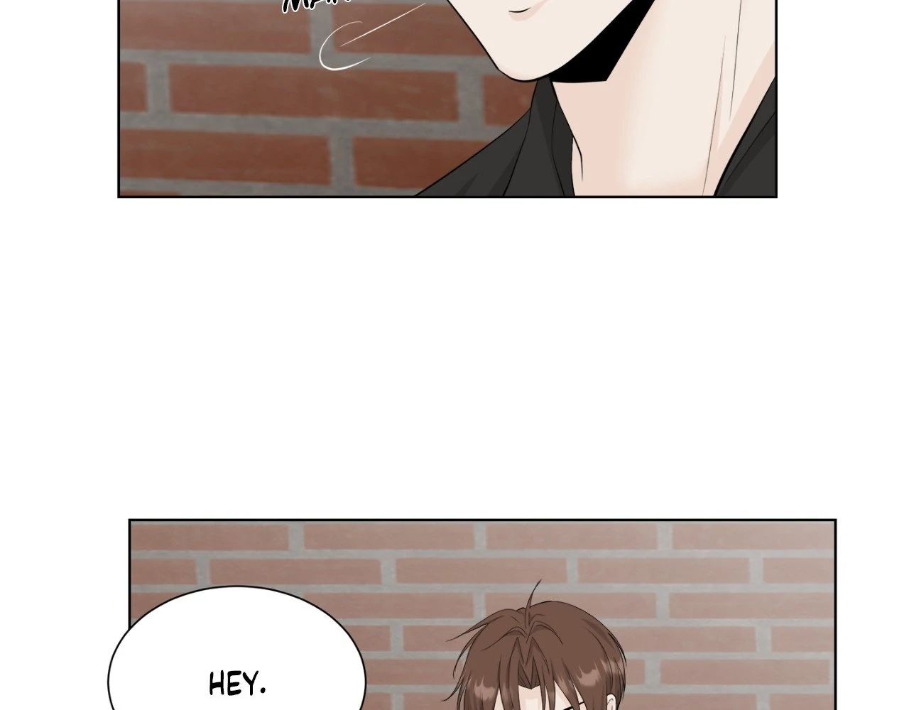 The Way We See Each Other - Chapter 6 manhwa