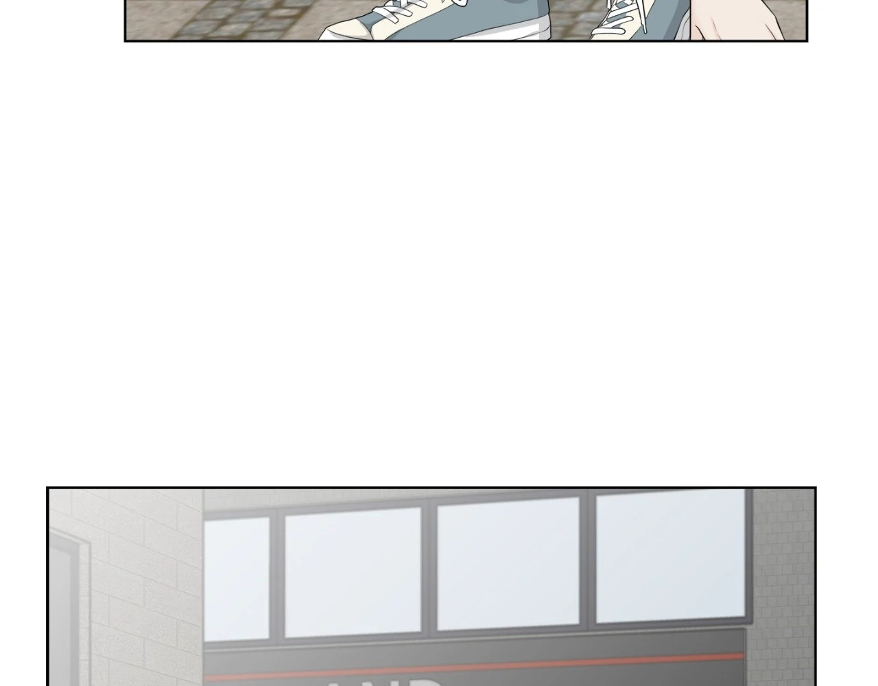The Way We See Each Other - Chapter 6 manhwa