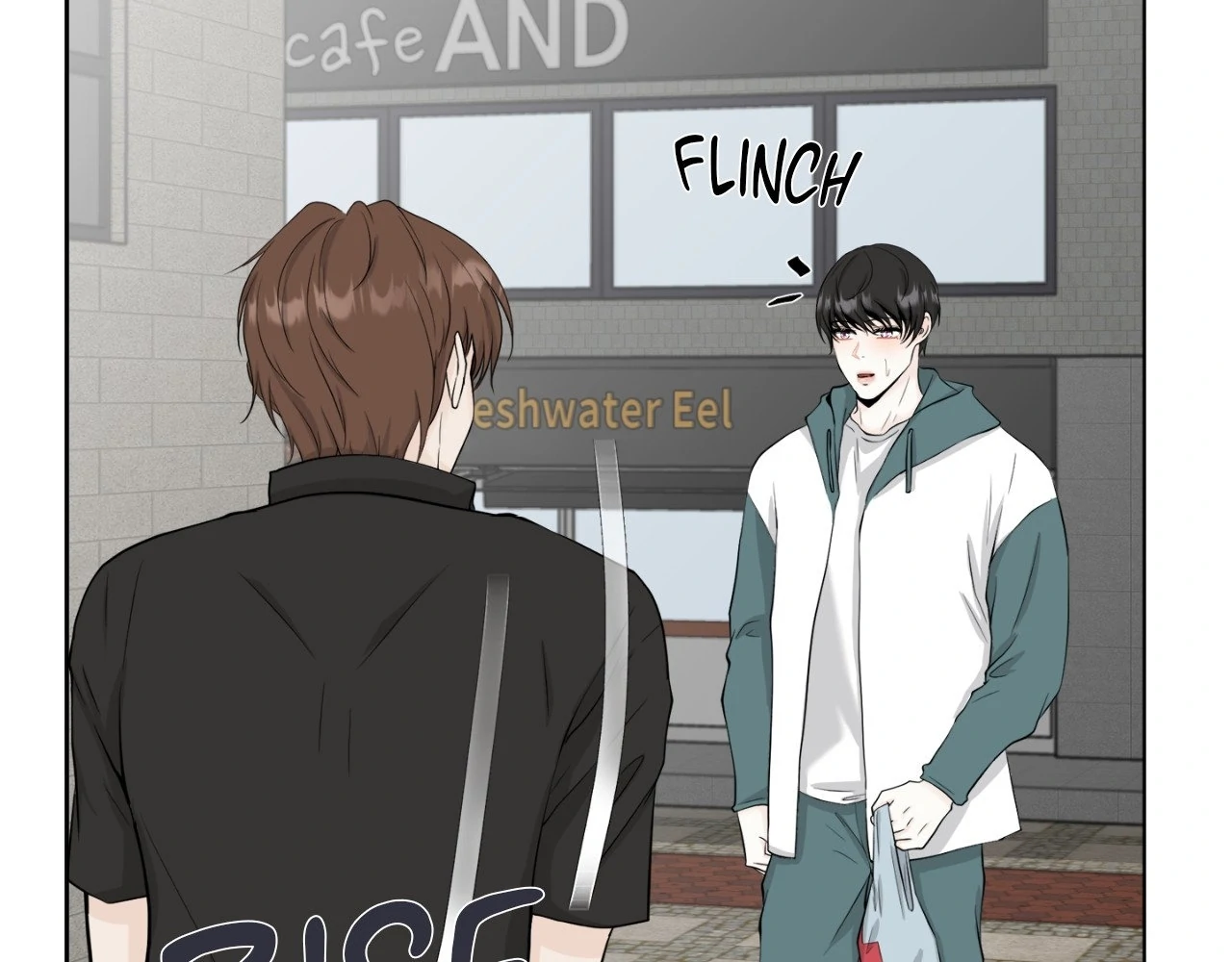 The Way We See Each Other - Chapter 6 manhwa