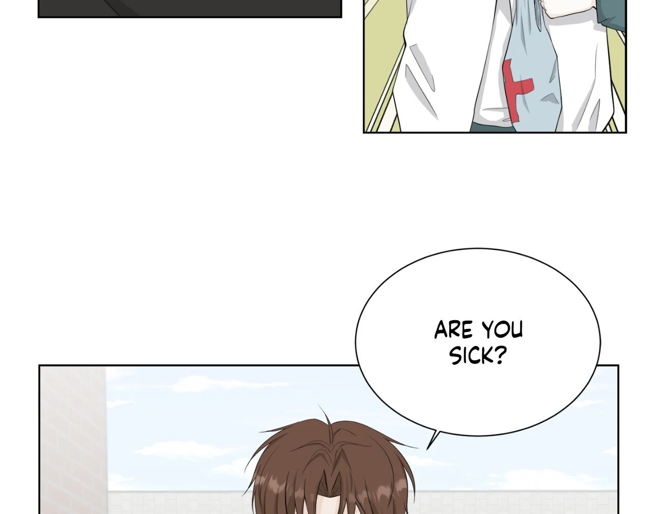 The Way We See Each Other - Chapter 6 manhwa