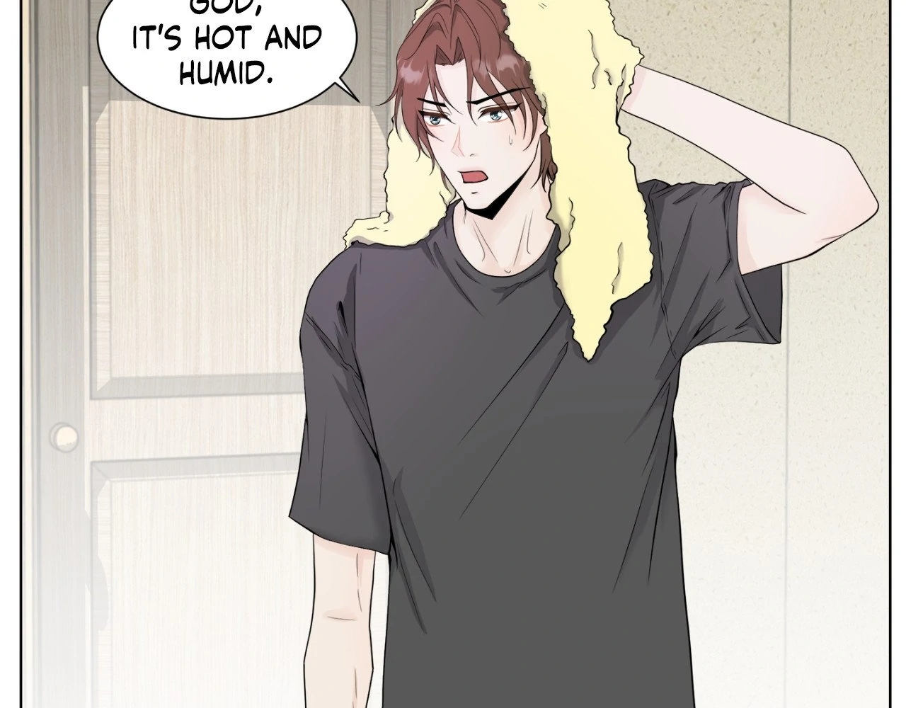 The Way We See Each Other - Chapter 6 manhwa