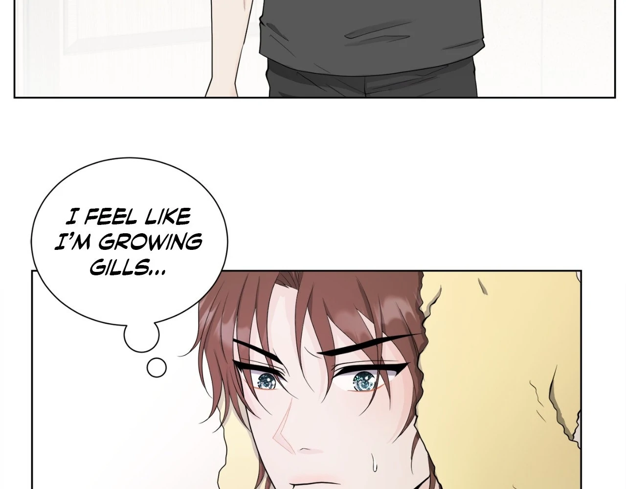 The Way We See Each Other - Chapter 6 manhwa