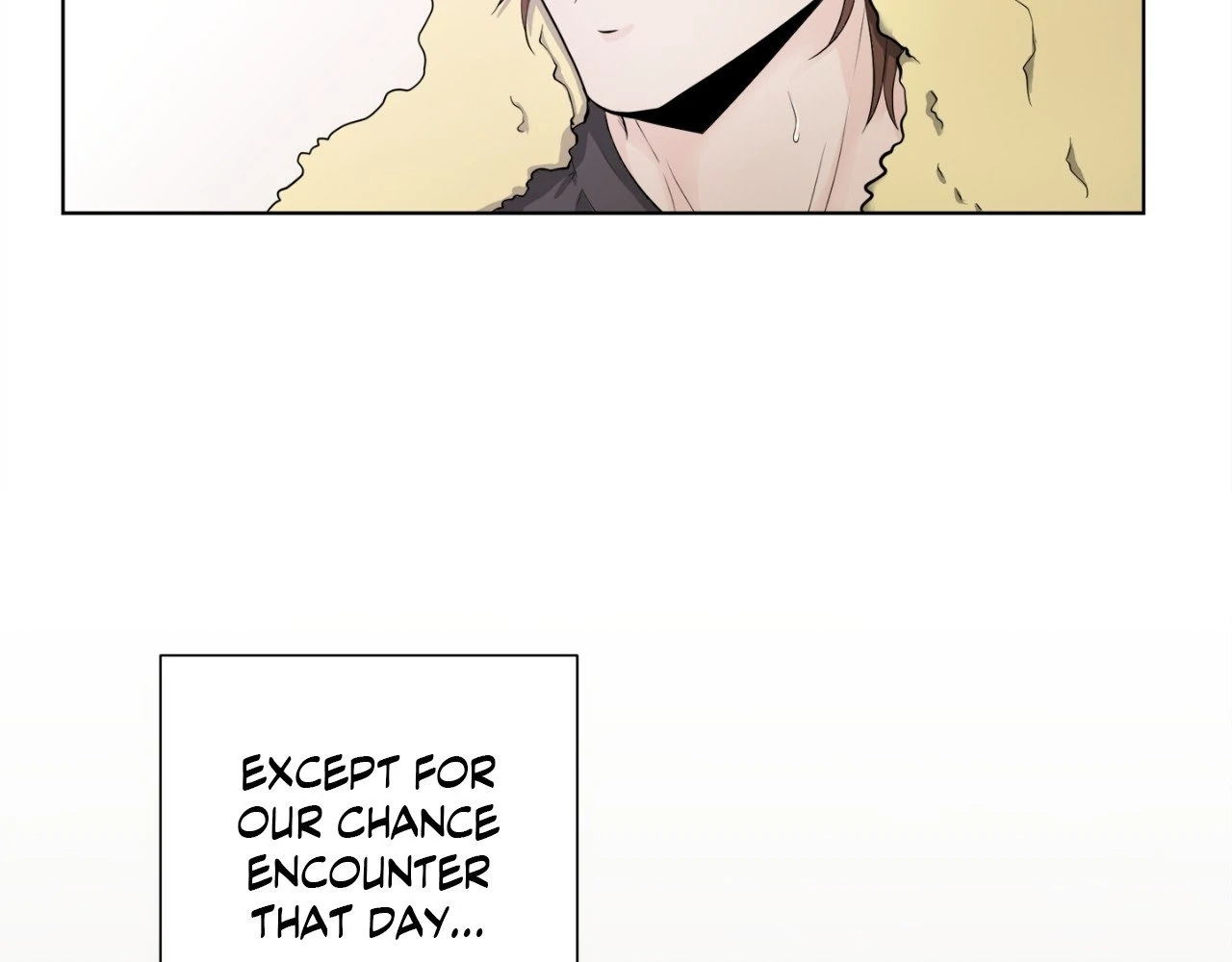 The Way We See Each Other - Chapter 6 manhwa