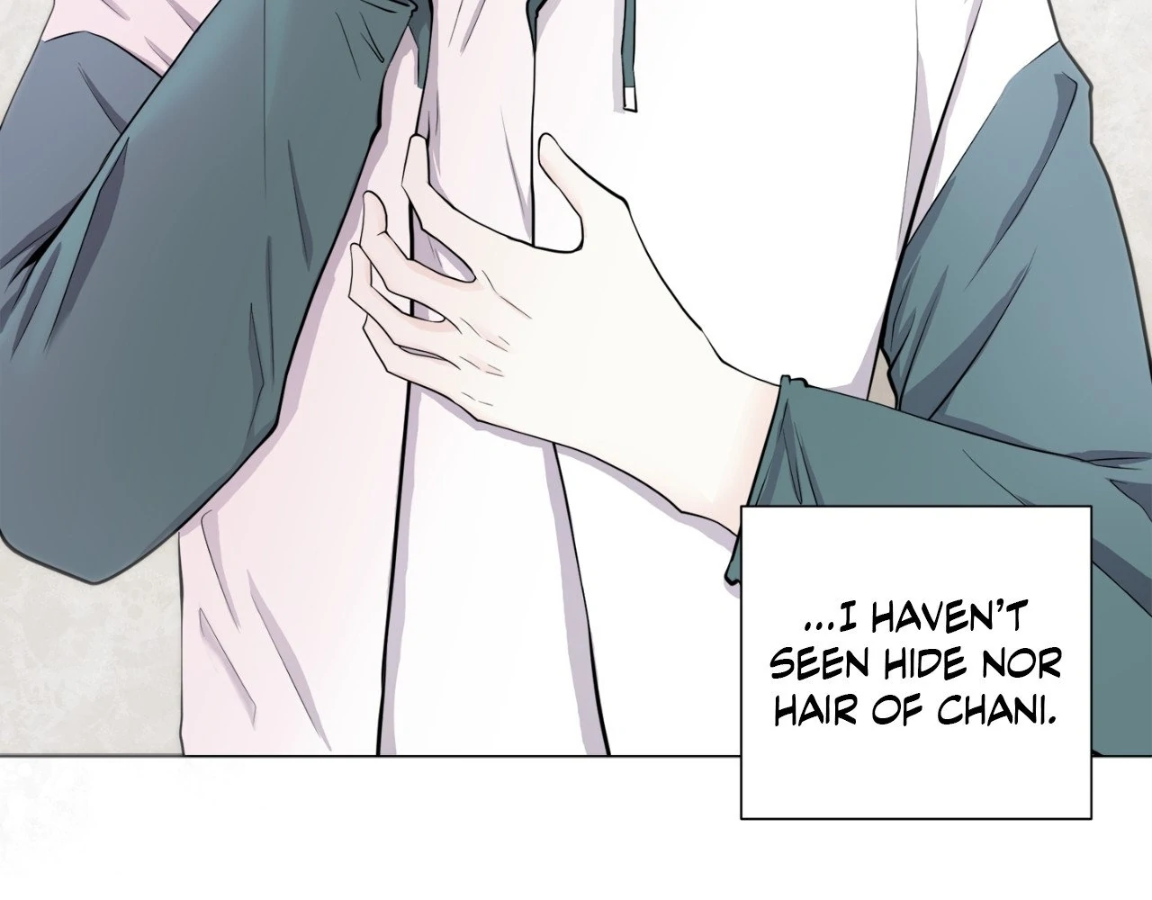 The Way We See Each Other - Chapter 6 manhwa