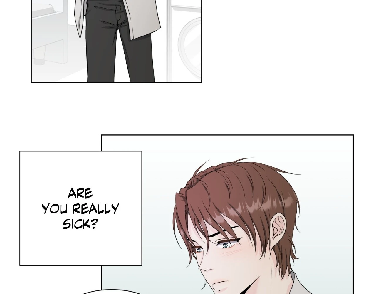 The Way We See Each Other - Chapter 6 manhwa