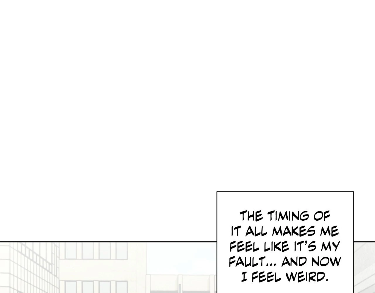 The Way We See Each Other - Chapter 6 manhwa