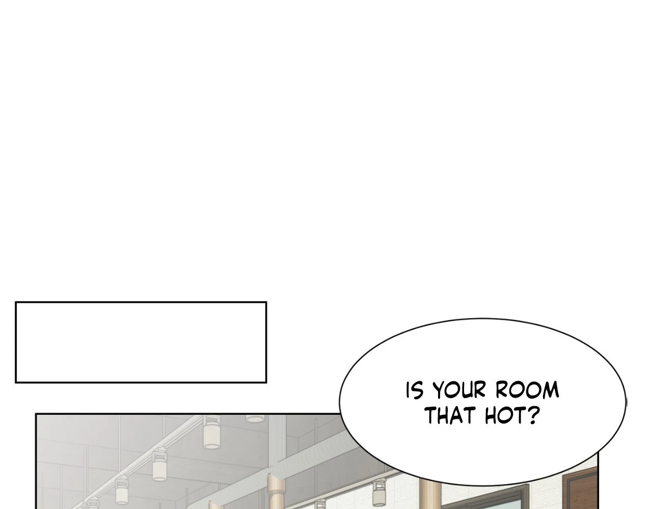 The Way We See Each Other - Chapter 6 manhwa