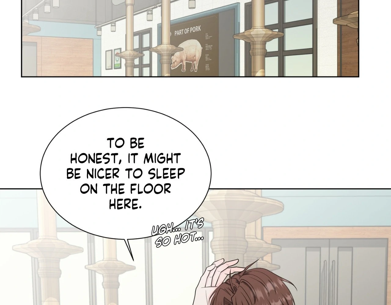 The Way We See Each Other - Chapter 6 manhwa