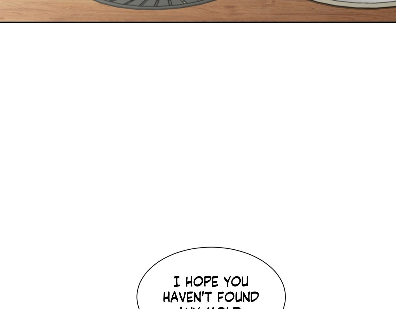 The Way We See Each Other - Chapter 6 manhwa