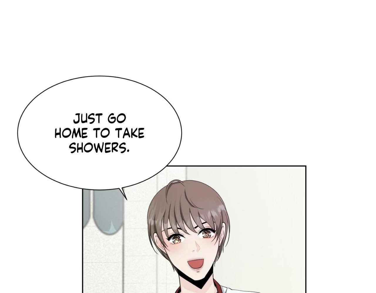 The Way We See Each Other - Chapter 6 manhwa