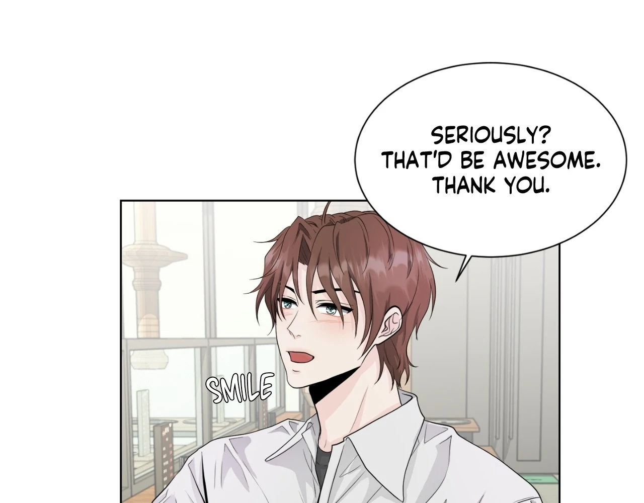 The Way We See Each Other - Chapter 6 manhwa