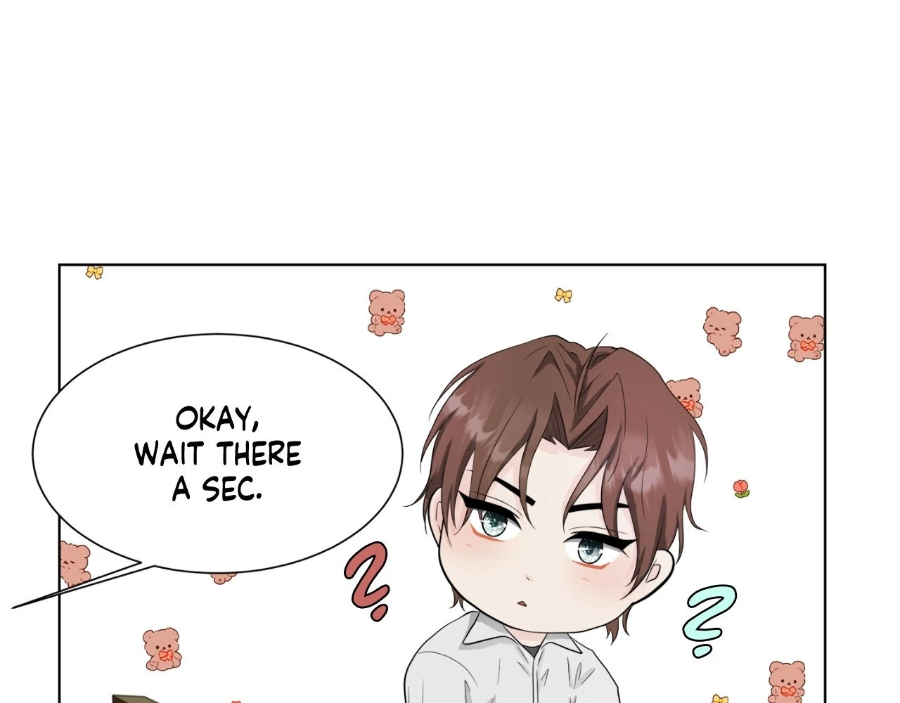 The Way We See Each Other - Chapter 6 manhwa