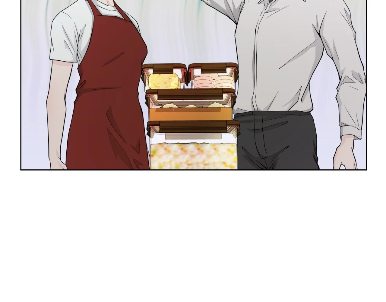 The Way We See Each Other - Chapter 6 manhwa