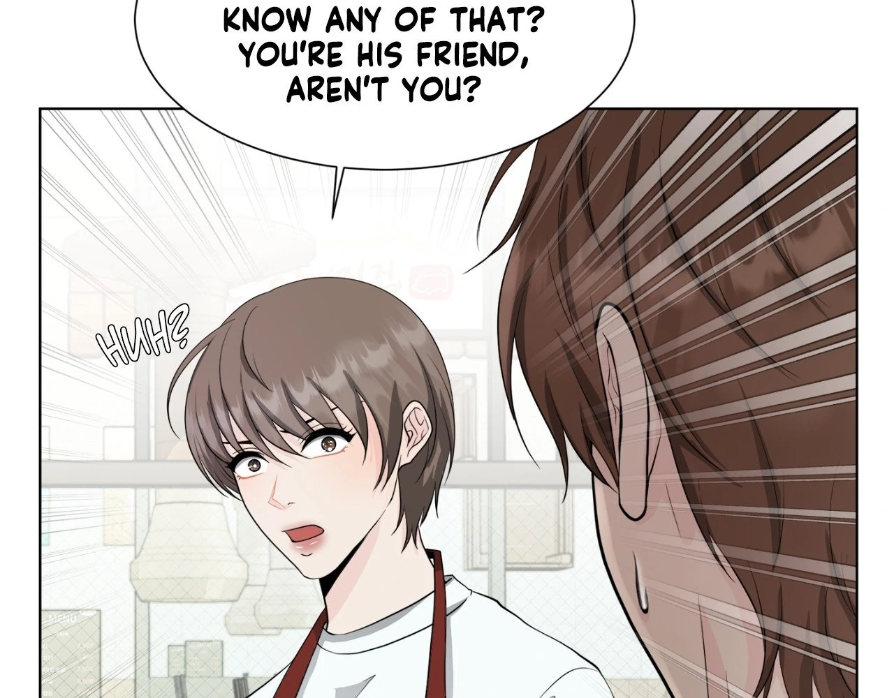 The Way We See Each Other - Chapter 6 manhwa